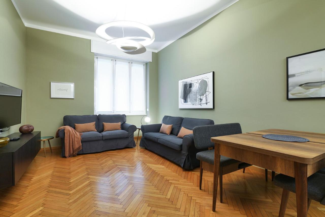 Contempora Apartments - Cavallotti 13 - B21 Milan Exterior photo
